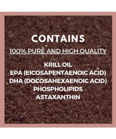 Remedy s Nutrition Virgin Krill Oil (Omega-3 Fatty Acids: EPA & DHA) | 600 mg 60 Softgels Dietary Supplement | Two Month Supply - Buy Online on GoSupps.com