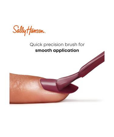 Sally Hansen Miracle Gel x Disney's Cruella Collection - 863 Fame & Fortune - 0.5 Fl Oz - Long-Lasting Nail Polish for a Stunning Look - Buy Online on GoSupps.com