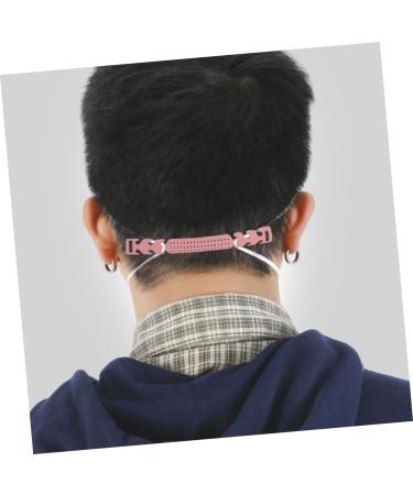 CliSpeed 30 STK Ear Protection Hooks | Face Cover Earring Extension Buckles | Non-Slip Lanyard 15x1.5cm - 3pcs for Optimal Face Cover Support - Buy Online on GoSupps.com