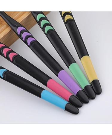 Eco-Friendly Bamboo Coal Toothbrush Set for Adults | 10 Pieces | Soft Bristles | Travel Size | Sustainable Low-Carbon Oral Care - Buy Online on GoSupps.com