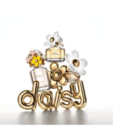 Marc Jacobs Daisy for Women 3.4 Ounce & 0.33 Ounce Eau de Toilette Spray + 2.5 Ounce Body Lotion Floral fruity 3 Piece Set - Buy Online on GoSupps.com