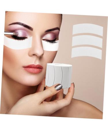 Housoutil 330 Pcs Eyelash Extension Stickers - Breathable Lash Tape for Synthetic & Natural False Lashes | Eyelash Grafting Tools - 10x10x7CM x 3pcs - Buy Online on GoSupps.com
