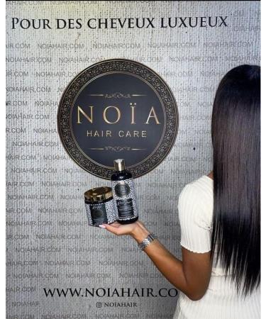NOIA HAIR - PACK DUO SHAMPOO 500ML + MASK 500ML (PACK DUO RITUAL AMLA & TANIN - SHAMPOO + MASK) - Buy Online on GoSupps.com