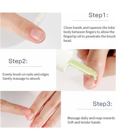 Nail Cuticle Oil 15ml with Organic Vitamin E & B Avocado Essence Cuticle Oil with Dropper Design for Nails Moisturizes Cuticle and Nail's Skin Strengthens Nails Prevents Hangnails and Chapped 20ML - Buy Online on GoSupps.com