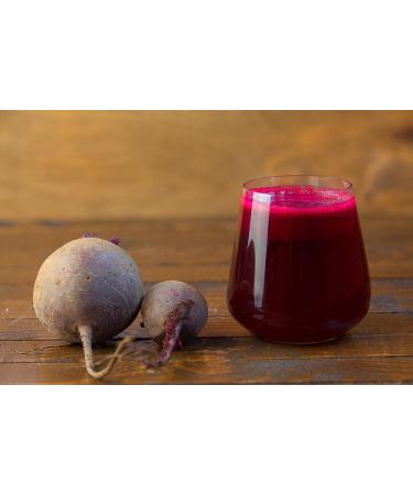 LiquiVive Beet Root Juice Powder - Nitric Oxide Booster with BCAA, Vitamin B12, L-Arginine | Immune Support & Endurance Drink Mix - Buy Online on GoSupps.com