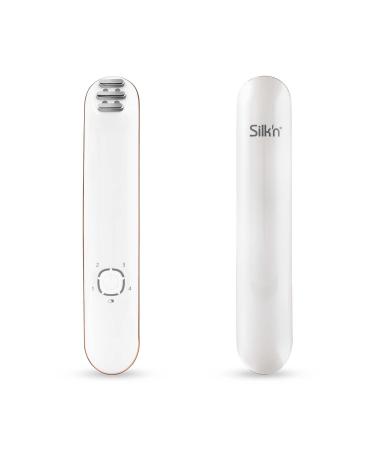 Silk n Anti-Aging Device | Titan Mini for Wrinkle Reduction & Skin Tightening | Cordless LED Skin Care for Smaller Face Areas | Unisex Rejuvenation - Buy Online on GoSupps.com