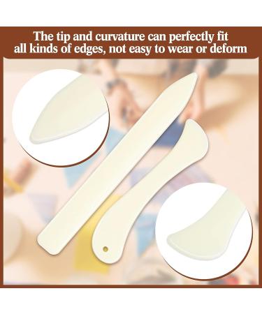 Stained Glass Tools Set - 4 Piece FID, Burnisher, Foil Holder, Supplies for DIY Handicrafts - Buy Online on GoSupps.com