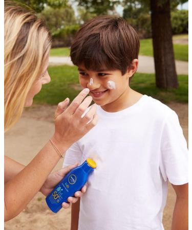NIVEA SUN KIDS MOISTURIZING SOLAR SPF 50+ 200 ML - Buy Online on GoSupps.com