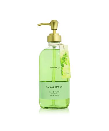 Thymes Large Hand Wash - Eucalyptus- 15 Fl Oz Eucalyptus 15 Fl Oz