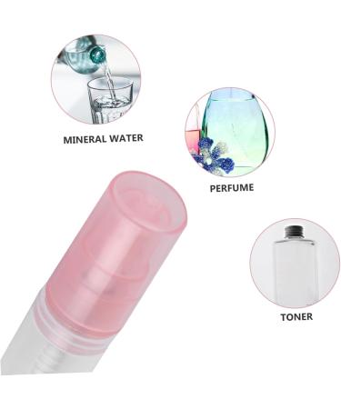 Angoily Travel Perfume Essential Fine Mist Makeup Spray Bottle Portable Spray Bottle Mini Perfume Tube Portable Perfume Bottle Sample Containers Frosted Vial Travel Size - Buy Online on GoSupps.com