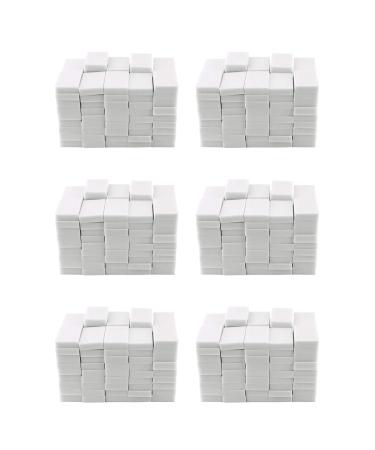 BTuregsau Magic Cleaning Sponges Eraser Household Sponge Eraser Cleaner Foam Cleaning for Kitchen Furniture Car (300 Pack)