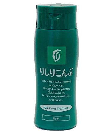 Hair Coloring Treatment 200g Black