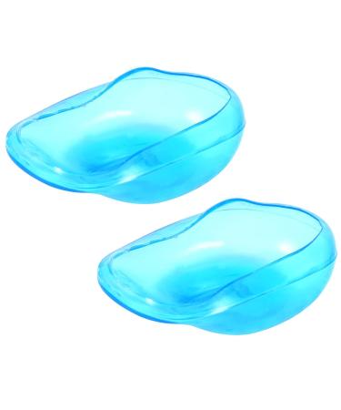 Shop Sonew 2pcs Salon Ear Covers Waterproof Plastic Ear Shields for Shower Hair Dyeing & Bathing | International Shipping Available - Buy Online on GoSupps.com