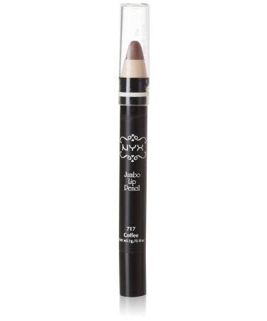 NYX Jumbo Lip Pencil Coffee
