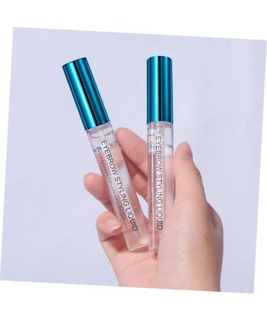 DRESSOOS Define Eyebrow Liquid Colorless Eyebrow Setting Gel Eyebrow Makeup Liquid Makeup Tool for Eyebrow Transparent Eyebrow Gel Liquid Eyebrow Makeup Supply Eyebrow Beauty Gel - Buy Online on GoSupps.com