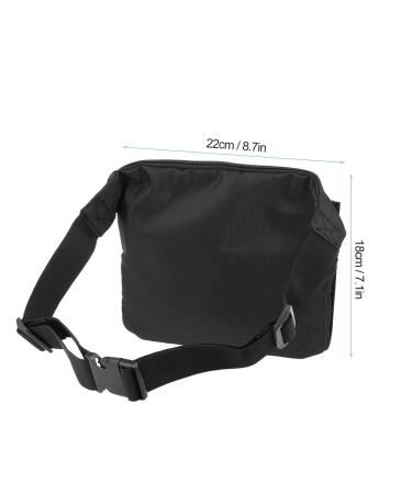 Buy Hair Stylist Waist Bag | Anself Barber & Salon Pouch for Clippers Combs & Makeup Tools - International Shipping - Buy Online on GoSupps.com