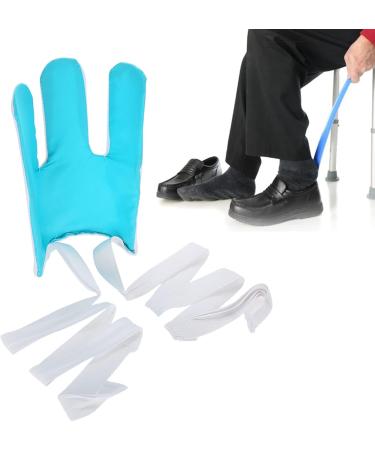 Sockenan Educational Aid - Easy Sock & Pantyhole Helper Slider Kit for Effortless Dressing | International Shipping Available - Buy Online on GoSupps.com