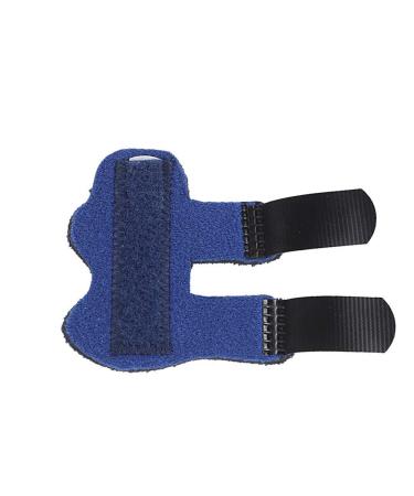 SUPVOX Finger Splint Support - Trigger Mallet Finger Brace for Tendon Pain Relief (Blue) | International Shipping Available - Buy Online on GoSupps.com