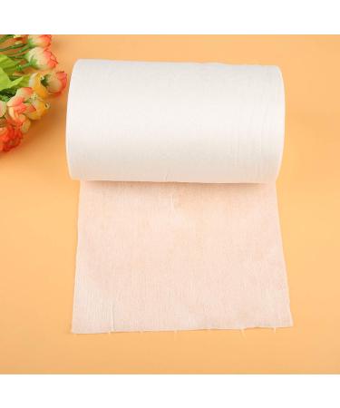 100 Pcs Bamboo Diaper Inserts - Unscented Soft & Disposable Cloth Diaper Liners for Gentle Care - Buy Online on GoSupps.com