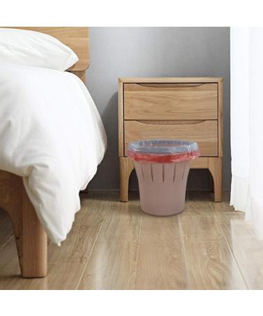 EudokkyNA 3 Gallon Drawstring Garbage Bags Clear Kitchen Trash Bag 220 Bags/4 Rolls - Buy Online on GoSupps.com