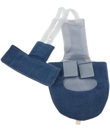 Buy Tenlacum Parrots Diapers for Green Cheeks Amazons & Eclectus Denim L | Best International Shipping - Buy Online on GoSupps.com