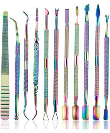 Stainless Steel Nail & Cuticle Care: Precision Toolsfor At-Home Manicures & Pedicures-Expert(11) - Buy Online on GoSupps.com