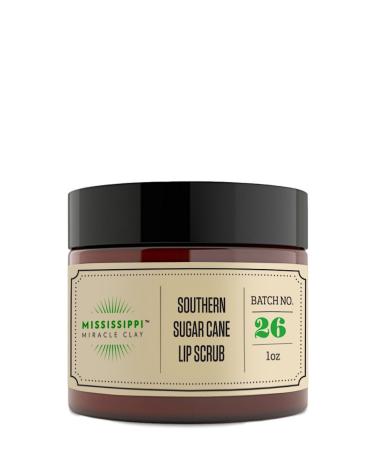 SOUTHERN SUGAR CANE LIP SCRUB 1oz