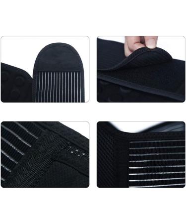 Buy Indian Magnetic Warmth Clamp & Tourmaline Lumbar Support Belt for Lower Back Pain Relief - Sciatica & Spinal Stenosis Care - Buy Online on GoSupps.com