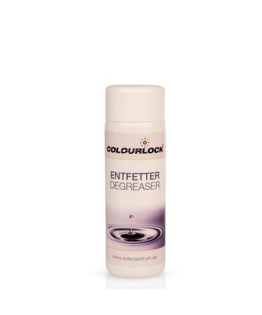 COLOURLOCK degreaser 150ml special cleaner for all types of leather solvent-free & gentle 150 ml (1 pack)