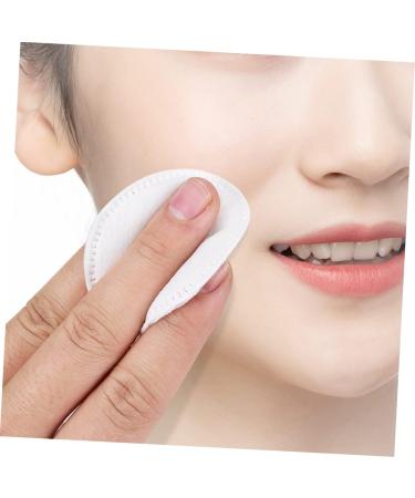 MERRYHAPY Cotton Pad Facial Clean Pads - Makeup Remover Wipes & Puffs for Women | Pure Cotton Face Cleaning Tool - Shop Internationally - Buy Online on GoSupps.com