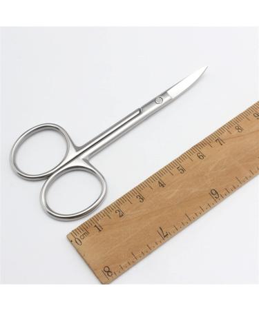 Craft Scissors Professional Manicure Stainless Steel Manicure Nail Cuticle Scissors Nail Trimmer Cuticle Remover and Nails Cutter Scissors - Buy Online on GoSupps.com