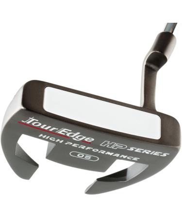 Tour Edge Golf Men's HP Series Nickel 05 Putter - Right Hand - Black - Buy Online on GoSupps.com
