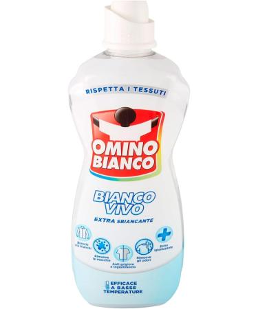 Omino Bianco White Liquid Additive 900 ml 900 ml - Buy Online on GoSupps.com