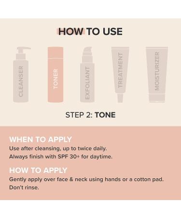 Paula's Choice Resist Advanced Replenishing Anti-Aging Toner 4oz with Vitamins C & E - Skin Firming & Hydrating Formula - Buy Online on GoSupps.com