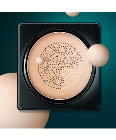 Avocado BB Cream Air Pillow Foundation - Waterproof Moisturizing Brightening Concealer for Natural Glow | Shop Internationally! - Buy Online on GoSupps.com