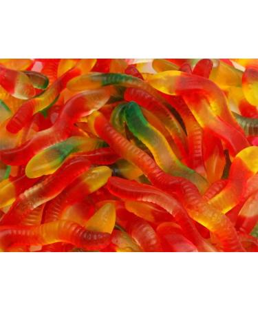 KINGSWAY CANDY SWEETS - Over 300 Different Sweets & Weights to Choose From (Jelly Snakes 500g) - Buy Online on GoSupps.com