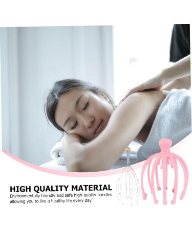 Collbath 1 Set Multifunctional Head Massage Device | Therapeutic Scalp Massager for Relaxation & Well-being - Buy Online on GoSupps.com