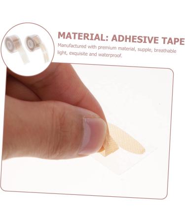 FRCOLOR 12000 Sheets Double Eyelid Sticker Double Sided Tape Clear Eyelid Tape for Hooded Eyes Eye Lift Tape - Buy Online on GoSupps.com