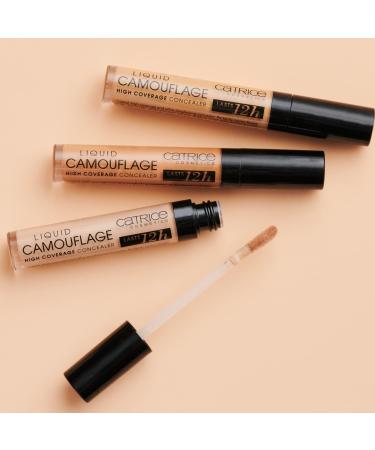 Catrice Liquid Camouflage High Coverage Concealer 005 Light Natural | Buy Online - International Shipping Available - Buy Online on GoSupps.com