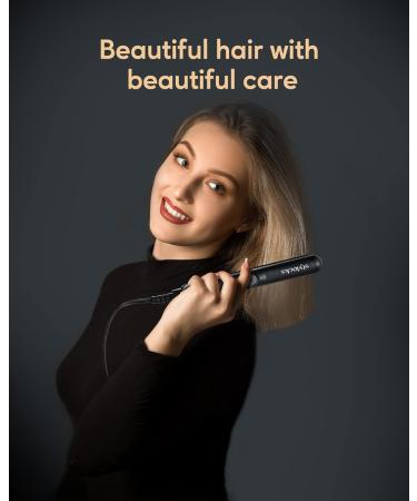 Stylocks Mini Hair Straightener - Small Travel Size Straightener with Ceramic Plates for Quick & Easy Styling - Buy Online on GoSupps.com