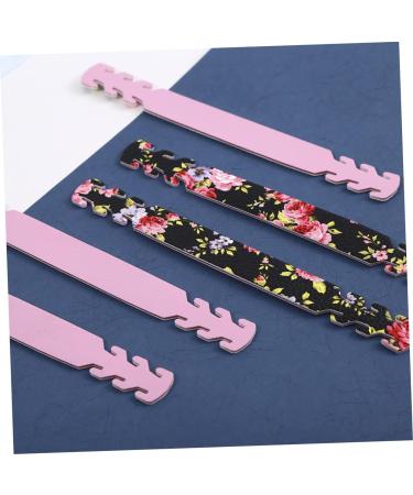 Fomiyes 20 STK Mask Accessories - Extension Belt & Straps for Comfort | Ear Buckle & Rope Buckle 15x1.5cm - Ideal for Masks - Buy Online on GoSupps.com