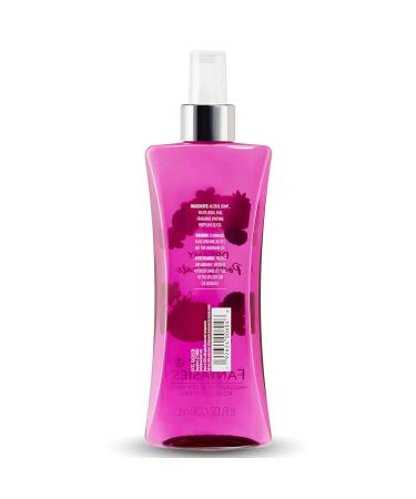 Body Fantasies Signature Fragrance Body Spray Dreamy Pomegranate 8 fl oz - Buy Online on GoSupps.com