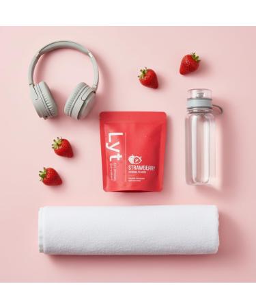 LYT Hydration Electrolyte Creatine Pouch - Buy Online on GoSupps.com