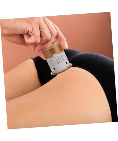 FOMIYES Moxibusion Box Set - Ceramic Moxa Holder & Massager - Travel-Friendly Moxa Stick Burner - 3-Piece Set - Buy Online on GoSupps.com