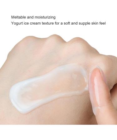 Snail Repair Cream 50g Mucin Repair Cream Snail Repair Face Cream Hydrating Brighten Skin Tone Tighten Pores Snail Mucin Moisturizer Cream 1.8oz - Buy Online on GoSupps.com