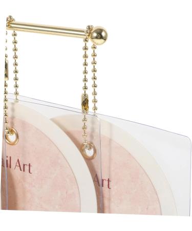 SOESFOUFU 1 Set Nail Art Display Cardboard Nail Salon Display Card Nail Salon Supply Manicure Tool Fake Nail Paper Card Nail Art Display Holder Nail Cards Nail Display Cards - Buy Online on GoSupps.com