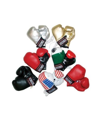 Ringide miniature bag gloves red