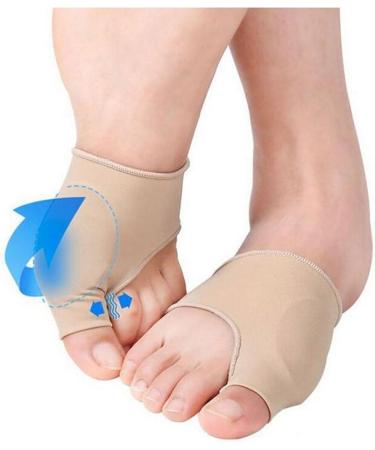 Pedimend Ballenzeh Correction Stick & Bunion Relief Sleeve | 6PCs for Effective Ballenzeh Support | Unisex Feet Care Solution - Buy Online on GoSupps.com