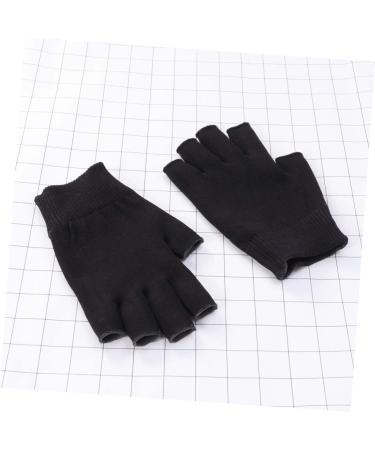 minkissy Moisturizing Hand Gloves 3 Pairs Black Gloves Mositurizing Glove Whitening Glove Spa Glove Mositurizing Fingerless Glove Gel Gloves Hydrating Glove Apparel Moisturizing - Buy Online on GoSupps.com
