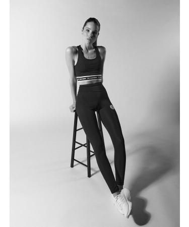 FC Bayern Munich Women s Black Leggings - XS Sports Apparel for International Shipping - Buy Online on GoSupps.com